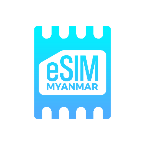eSIM Myanmar